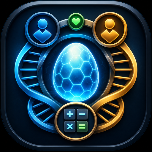 Palworld Breeding Calculator icon